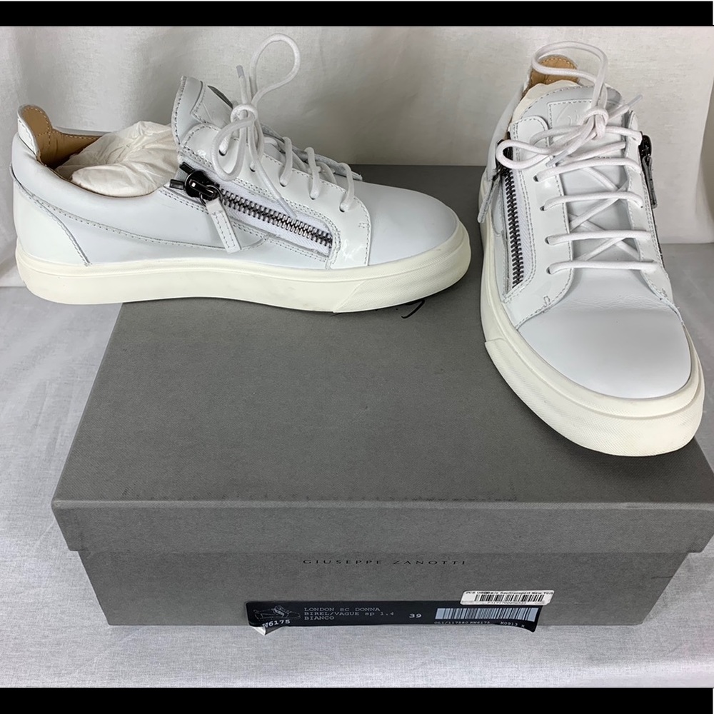 GIUSEPPE ZANOTTI